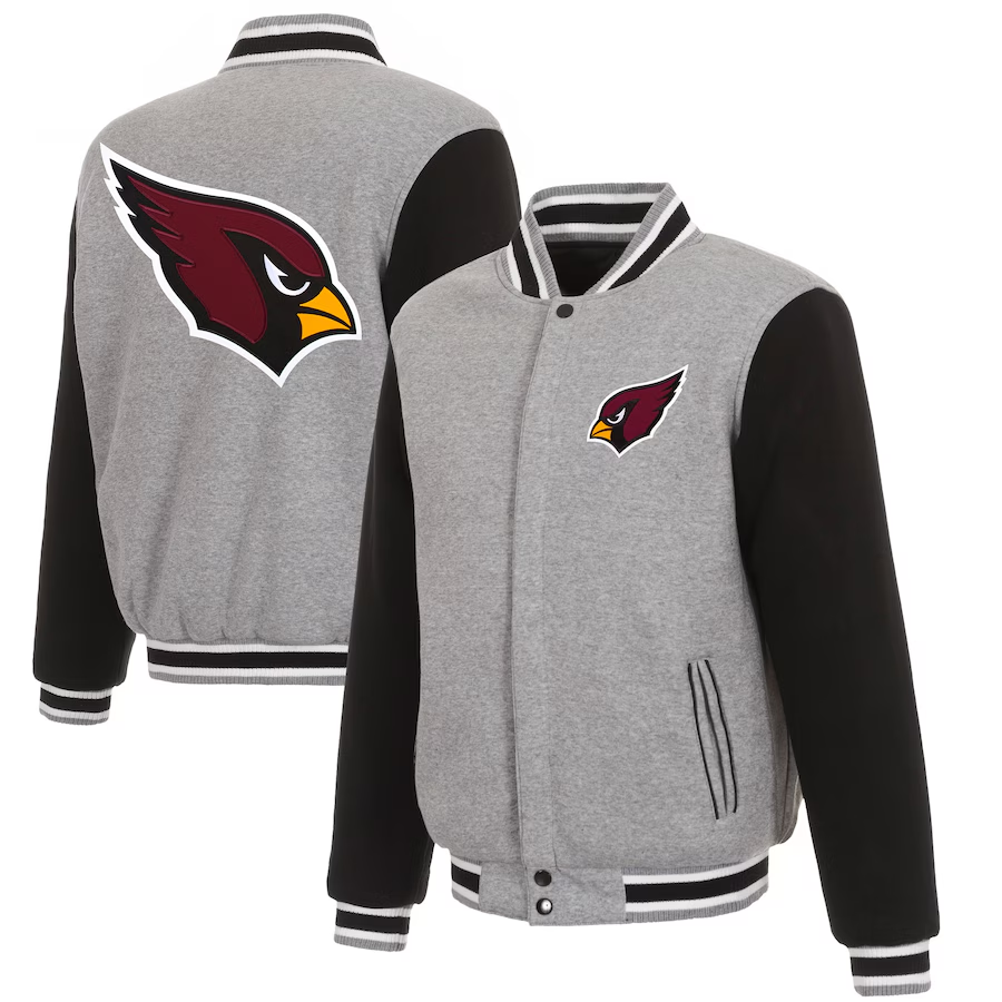 Men Arizona Cardinals 2025 NFL jacket->nfl jacket->Sports Accessory